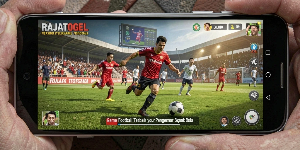 Tampilan menarik dari gameplay RAJATOGEL yang seru.